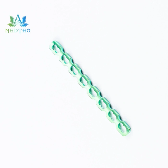 titanium plate for surgery